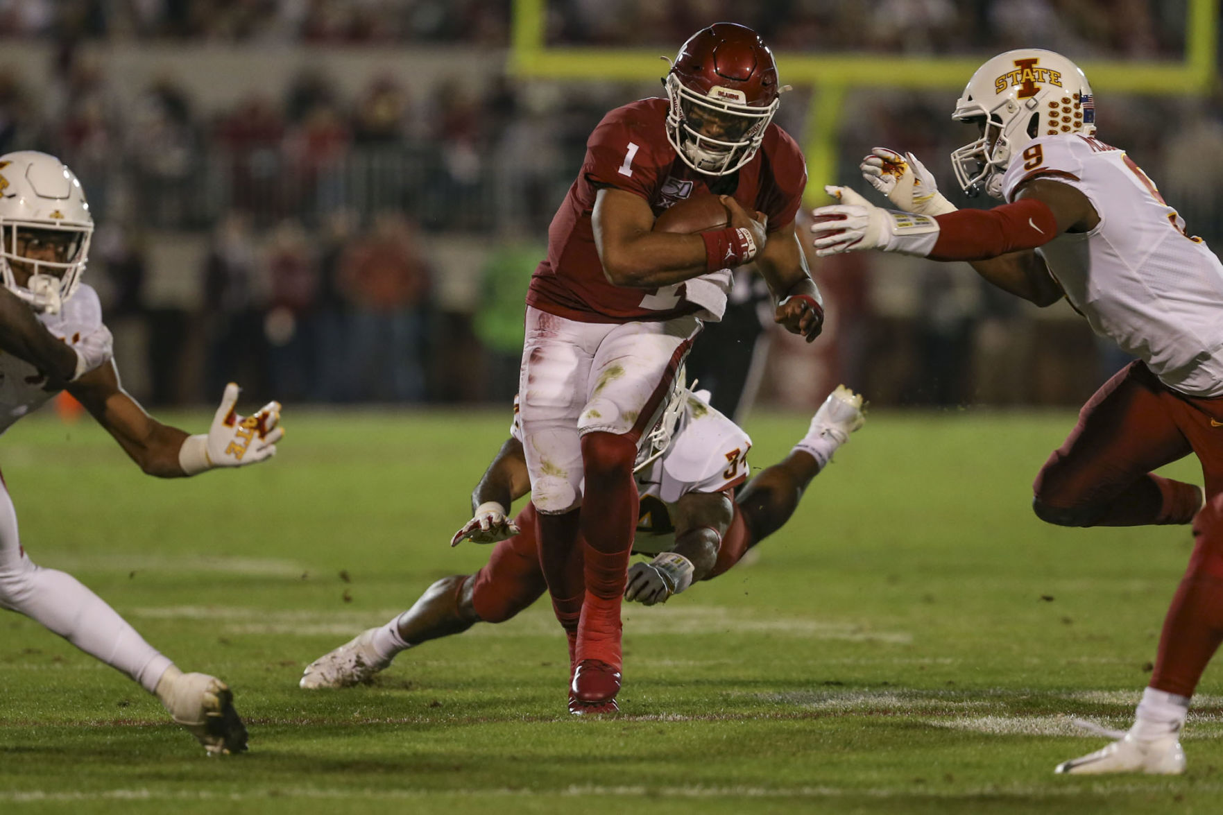 Jalen Hurts